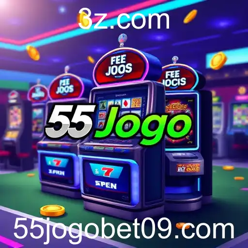 O Impacto do 55 Jogo Bet no Mercado de Entretenimento