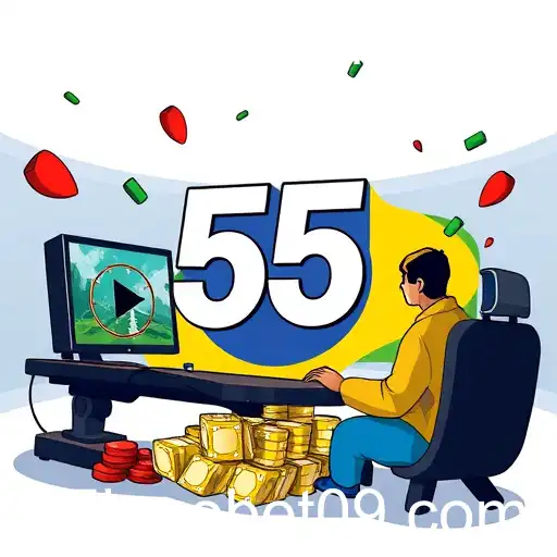 As Últimas Tendências de Jogos Online no Brasil